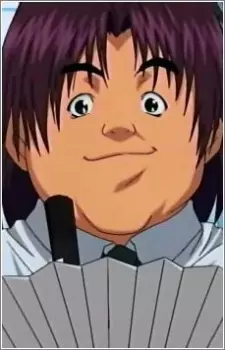 imagem de capa do personagem Atsushi Kurata