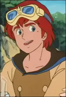 imagem de capa do personagem Ray
