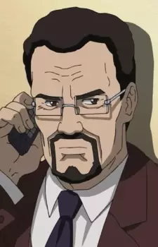 imagem de capa do personagem Kubota