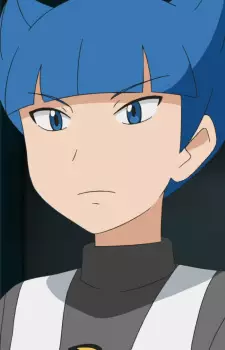 imagem de capa do personagem Saturn