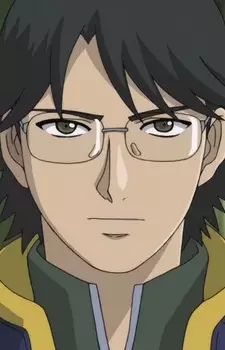 imagem de capa do personagem Yagami Arian