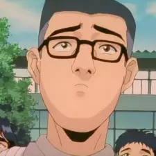 imagem de capa do personagem Koji Sanomaru