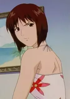 imagem de capa do personagem Saeko Iijima