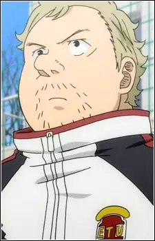 imagem de capa do personagem Matsubara