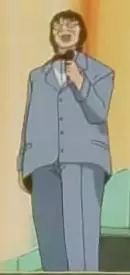 imagem de capa do personagem Pageant Host