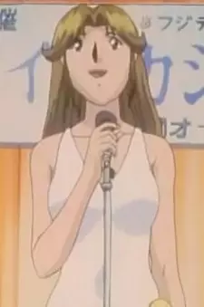 imagem de capa do personagem Motoko Ohashi