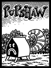 imagem de capa do personagem Pupshaw