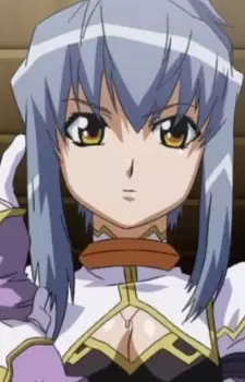 imagem de capa do personagem Faye Xin Lu