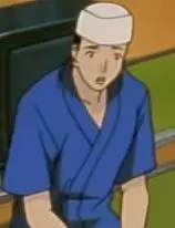 imagem de capa do personagem Waiter