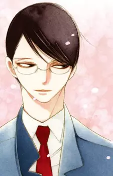imagem de capa do personagem Rihito Sajou