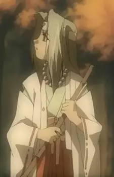 imagem de capa do personagem Mayura