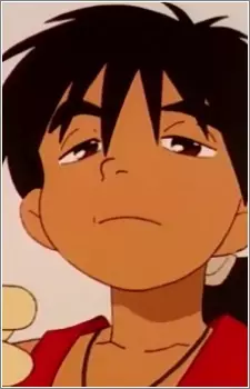 imagem de capa do personagem Ran
