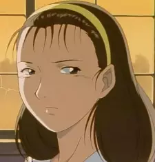 imagem de capa do personagem Hitomi Kizaki
