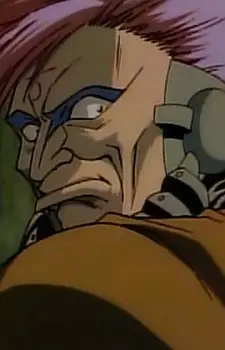 imagem de capa do personagem Zapan