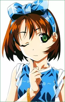 imagem de capa do personagem Yohko Yamamoto