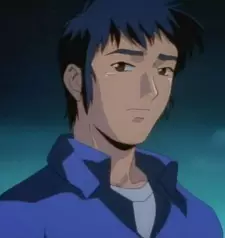 imagem de capa do personagem Takashi Kadena