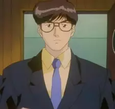 imagem de capa do personagem Kibayashi
