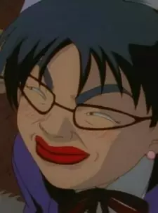 imagem de capa do personagem Ashida