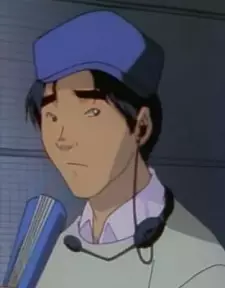 imagem de capa do personagem Director