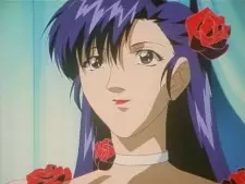 imagem de capa do personagem Megumi Hoshino