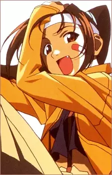 imagem de capa do personagem Momiji Kagariya
