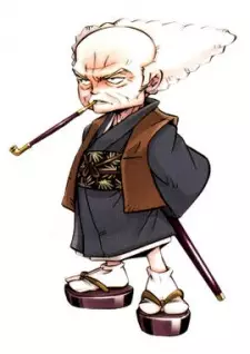 imagem de capa do personagem Youmei Asakura