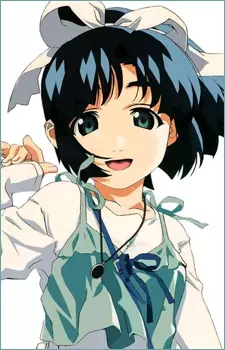 imagem de capa do personagem Ayano Elizabeth Hakuhouin