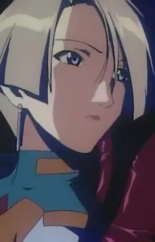 imagem de capa do personagem Zena Leon