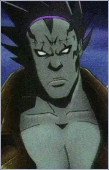 imagem de capa do personagem Skin Boric