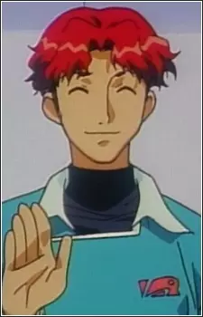 imagem de capa do personagem Curtis Lawson