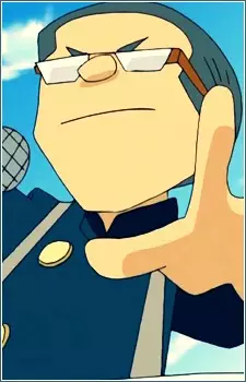 imagem de capa do personagem Keita Kakuma