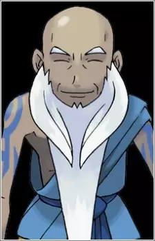 imagem de capa do personagem Ukon