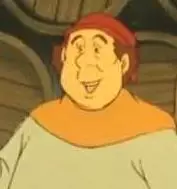 imagem de capa do personagem Sancho