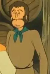 imagem de capa do personagem Pedro