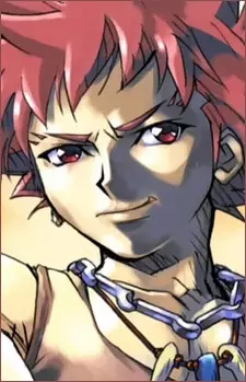 imagem de capa do personagem Yuuma Asuka