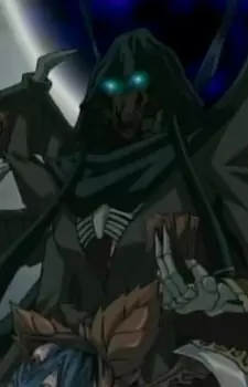 imagem de capa do personagem Darkness