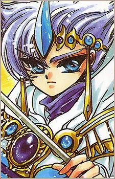 imagem de capa do personagem Clef