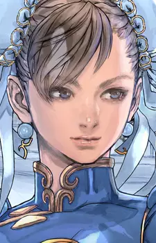 imagem de capa do personagem Chun-Li
