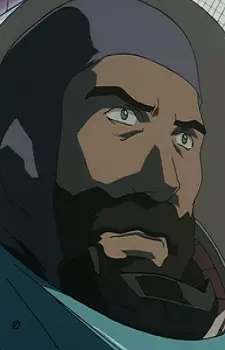 imagem de capa do personagem Conrad Vicuss