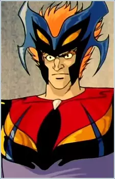 imagem de capa do personagem Phaeton