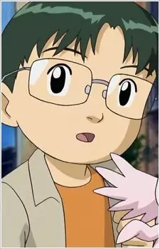 imagem de capa do personagem Kenta Kitagawa