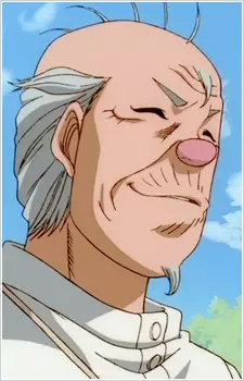 imagem de capa do personagem Ginpachi Nekota