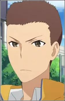 imagem de capa do personagem Akihiro Ooji