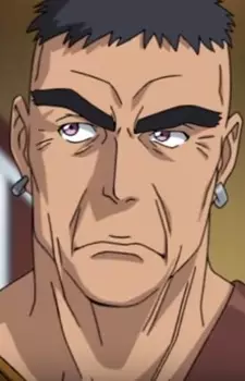 imagem de capa do personagem Bario