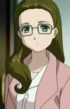 imagem de capa do personagem Mary