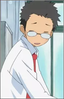 imagem de capa do personagem Bunta Kosugi
