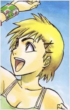 imagem de capa do personagem Kiyone Kotetsu