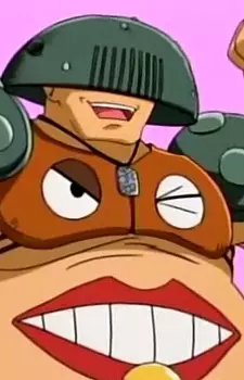 imagem de capa do personagem Jupiter
