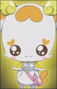imagem de capa do personagem Potpourri