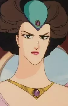 imagem de capa do personagem Ginevia